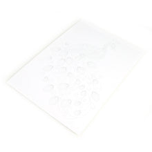 Load image into Gallery viewer, DIY Handmade Material Templates Tool Set Peafowl Quilling Paper Stripes