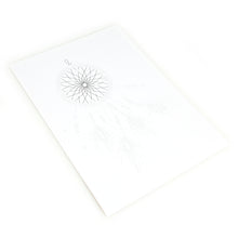 Load image into Gallery viewer, Dream Catcher Paper Quilling Tool Set DIY Template Ruler Rolling Pen Kit