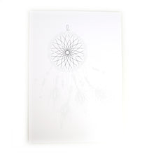 Load image into Gallery viewer, Dream Catcher Paper Quilling Tool Set DIY Template Ruler Rolling Pen Kit