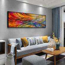 Load image into Gallery viewer, Unordered Lines 50*110CM(Canvas) Full Round Drill Diamond Painting