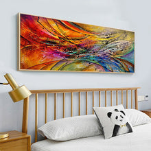 Load image into Gallery viewer, Unordered Lines 50*110CM(Canvas) Full Round Drill Diamond Painting