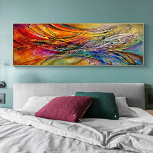 Load image into Gallery viewer, Unordered Lines 50*110CM(Canvas) Full Round Drill Diamond Painting