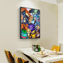 Load image into Gallery viewer, Animal Paradise 30*40CM(Canvas)-Full Round Drill Diamond Painting