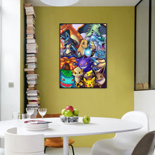 Load image into Gallery viewer, Animal Paradise 30*40CM(Canvas)-Full Round Drill Diamond Painting