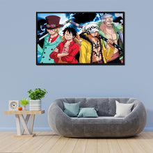 Load image into Gallery viewer, Anime Sea Poacher 30*40cm(canvas) full round drill diamond painting