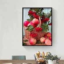 Load image into Gallery viewer, Fruits 30*40CM(Canvas) Full Round Drill Diamond Painting