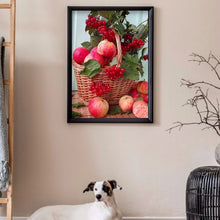 Load image into Gallery viewer, Fruits 30*40CM(Canvas) Full Round Drill Diamond Painting