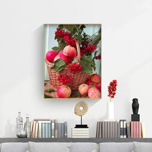 Load image into Gallery viewer, Fruits 30*40CM(Canvas) Full Round Drill Diamond Painting