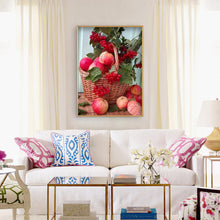 Load image into Gallery viewer, Fruits 30*40CM(Canvas) Full Round Drill Diamond Painting
