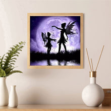 Load image into Gallery viewer, Fantasy Elf Poster 30*30CM(Canvas) Full Round Drill Diamond Painting