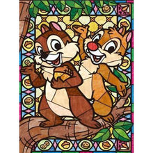 Load image into Gallery viewer, Flower Princess 30*40CM(canvas) full round drill diamond painting