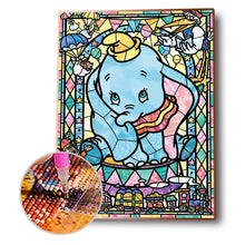 Load image into Gallery viewer, Flower Princess 30*40CM(canvas) full round drill diamond painting