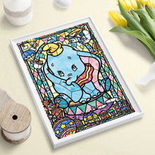 Load image into Gallery viewer, Flower Princess 30*40CM(canvas) full round drill diamond painting