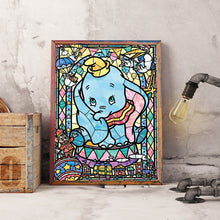 Load image into Gallery viewer, Flower Princess 30*40CM(canvas) full round drill diamond painting