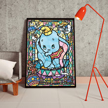 Load image into Gallery viewer, Flower Princess 30*40CM(canvas) full round drill diamond painting