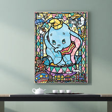 Load image into Gallery viewer, Flower Princess 30*40CM(canvas) full round drill diamond painting