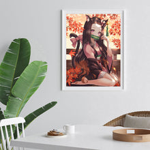 Load image into Gallery viewer, Anime Characters 30*40cm(canvas) full round drill diamond painting