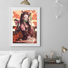 Load image into Gallery viewer, Anime Characters 30*40cm(canvas) full round drill diamond painting