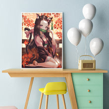 Load image into Gallery viewer, Anime Characters 30*40cm(canvas) full round drill diamond painting