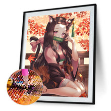 Load image into Gallery viewer, Anime Characters 30*40cm(canvas) full round drill diamond painting