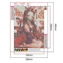 Load image into Gallery viewer, Anime Characters 30*40cm(canvas) full round drill diamond painting