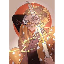 Load image into Gallery viewer, Anime Characters 30*40cm(canvas) full round drill diamond painting