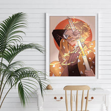 Load image into Gallery viewer, Anime Characters 30*40cm(canvas) full round drill diamond painting