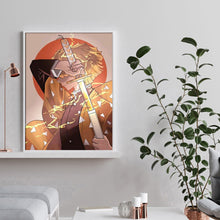 Load image into Gallery viewer, Anime Characters 30*40cm(canvas) full round drill diamond painting