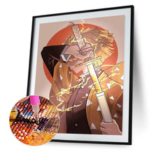 Load image into Gallery viewer, Anime Characters 30*40cm(canvas) full round drill diamond painting