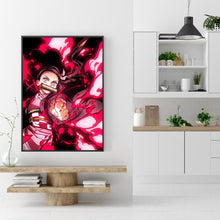 Load image into Gallery viewer, Anime Characters 30*40cm(canvas) full round drill diamond painting