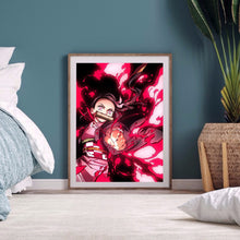 Load image into Gallery viewer, Anime Characters 30*40cm(canvas) full round drill diamond painting