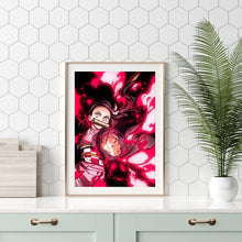 Load image into Gallery viewer, Anime Characters 30*40cm(canvas) full round drill diamond painting