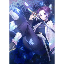 Load image into Gallery viewer, Anime Characters 30*40cm(canvas) full round drill diamond painting