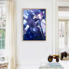 Load image into Gallery viewer, Anime Characters 30*40cm(canvas) full round drill diamond painting