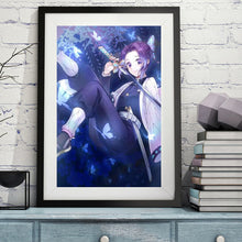 Load image into Gallery viewer, Anime Characters 30*40cm(canvas) full round drill diamond painting