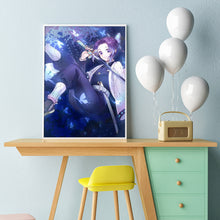 Load image into Gallery viewer, Anime Characters 30*40cm(canvas) full round drill diamond painting