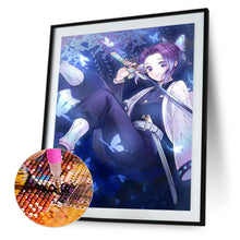 Load image into Gallery viewer, Anime Characters 30*40cm(canvas) full round drill diamond painting