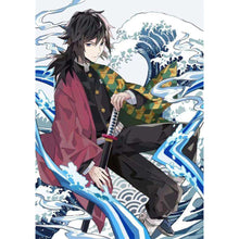 Load image into Gallery viewer, Anime Characters 30*40cm(canvas) full round drill diamond painting