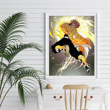 Load image into Gallery viewer, Anime Characters 30*40cm(canvas) full round drill diamond painting