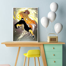 Load image into Gallery viewer, Anime Characters 30*40cm(canvas) full round drill diamond painting