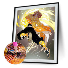 Load image into Gallery viewer, Anime Characters 30*40cm(canvas) full round drill diamond painting