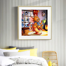 Load image into Gallery viewer, Anime Cartoon 30*30CM(canvas) full round drill diamond painting