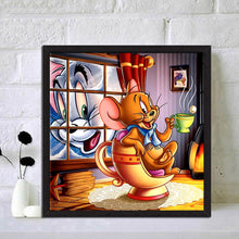 Load image into Gallery viewer, Anime Cartoon 30*30CM(canvas) full round drill diamond painting