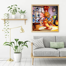 Load image into Gallery viewer, Anime Cartoon 30*30CM(canvas) full round drill diamond painting