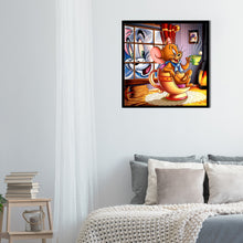 Load image into Gallery viewer, Anime Cartoon 30*30CM(canvas) full round drill diamond painting