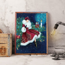Load image into Gallery viewer, Fashion Lady 30*40cm (canvas) full round drill diamond painting