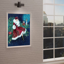 Load image into Gallery viewer, Fashion Lady 30*40cm (canvas) full round drill diamond painting