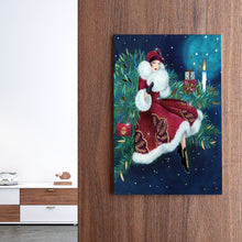 Load image into Gallery viewer, Fashion Lady 30*40cm (canvas) full round drill diamond painting