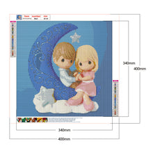 Load image into Gallery viewer, Diamond Painting - Full Round - precious (40*40CM)