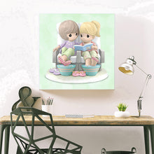 Load image into Gallery viewer, Diamond Painting - Full Round - precious (40*40CM)